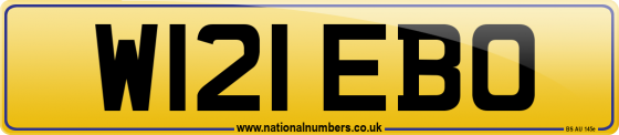 W121 EBO
