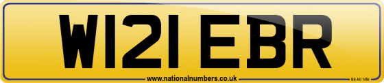 W121 EBR