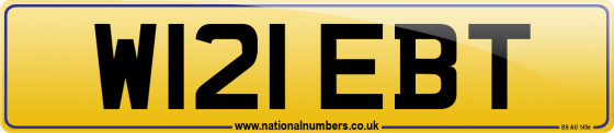 W121 EBT
