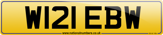 W121 EBW