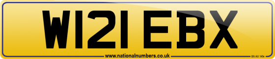 W121 EBX