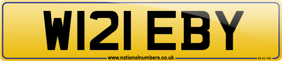 W121 EBY