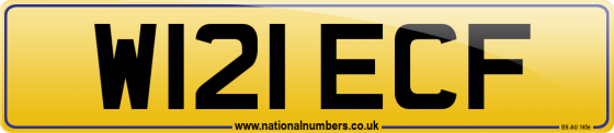 W121 ECF