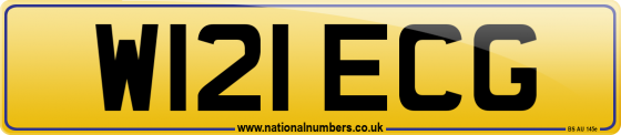 W121 ECG