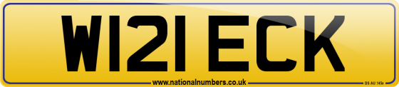 W121 ECK