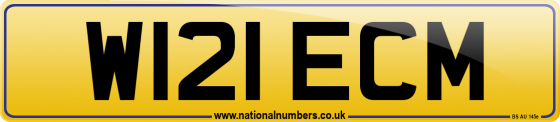 W121 ECM