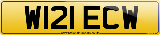 W121 ECW