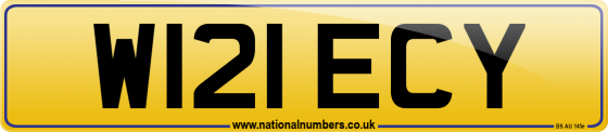 W121 ECY