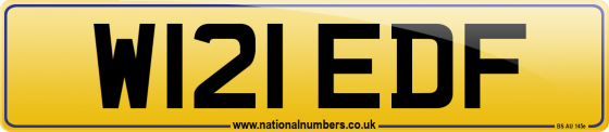 W121 EDF