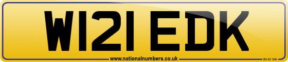 W121 EDK