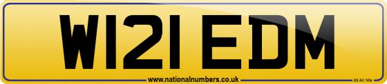 W121 EDM