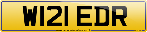 W121 EDR