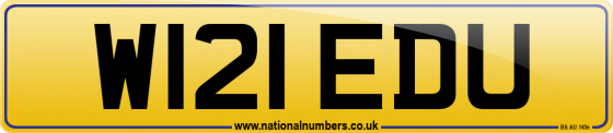 W121 EDU
