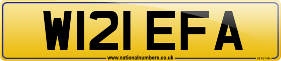 W121 EFA