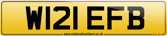 W121 EFB