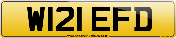 W121 EFD
