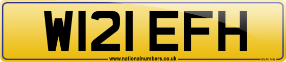 W121 EFH