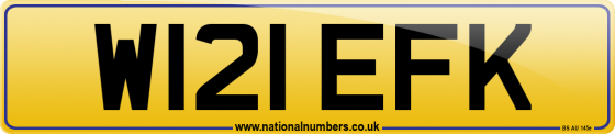 W121 EFK