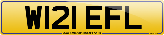 W121 EFL