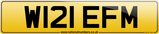W121 EFM