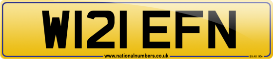 W121 EFN