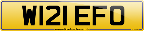W121 EFO