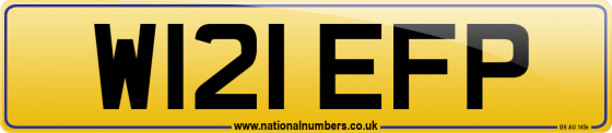 W121 EFP