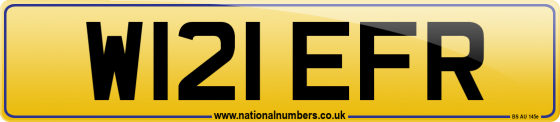 W121 EFR