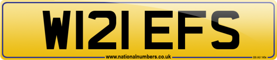 W121 EFS