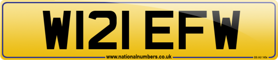 W121 EFW