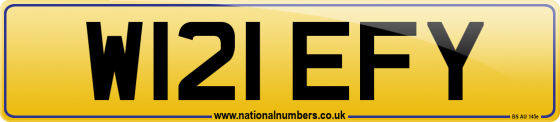 W121 EFY