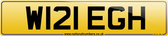 W121 EGH