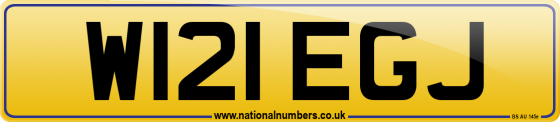 W121 EGJ