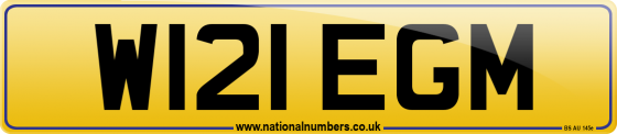 W121 EGM