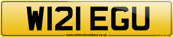 W121 EGU
