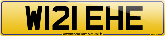W121 EHE
