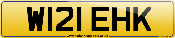 W121 EHK