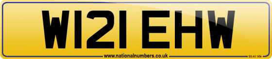 W121 EHW