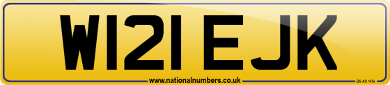 W121 EJK