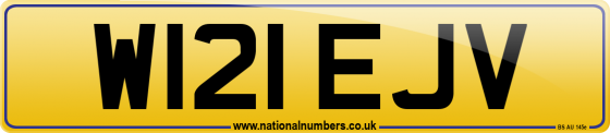 W121 EJV