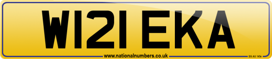 W121 EKA