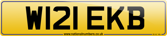 W121 EKB