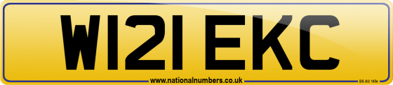 W121 EKC