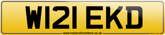 W121 EKD