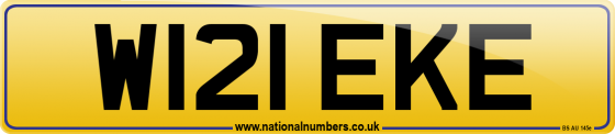 W121 EKE