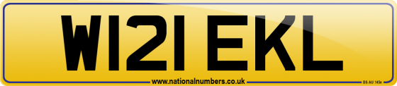 W121 EKL