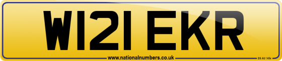 W121 EKR