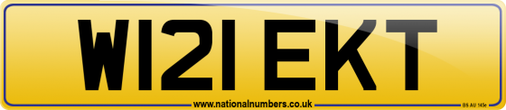 W121 EKT