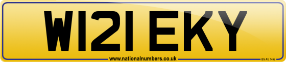 W121 EKY