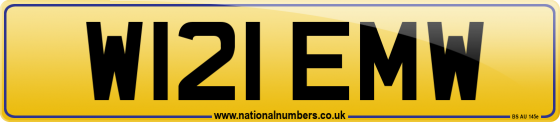 W121 EMW